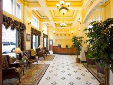 Milner Hotel 디트로이트 외부 사진